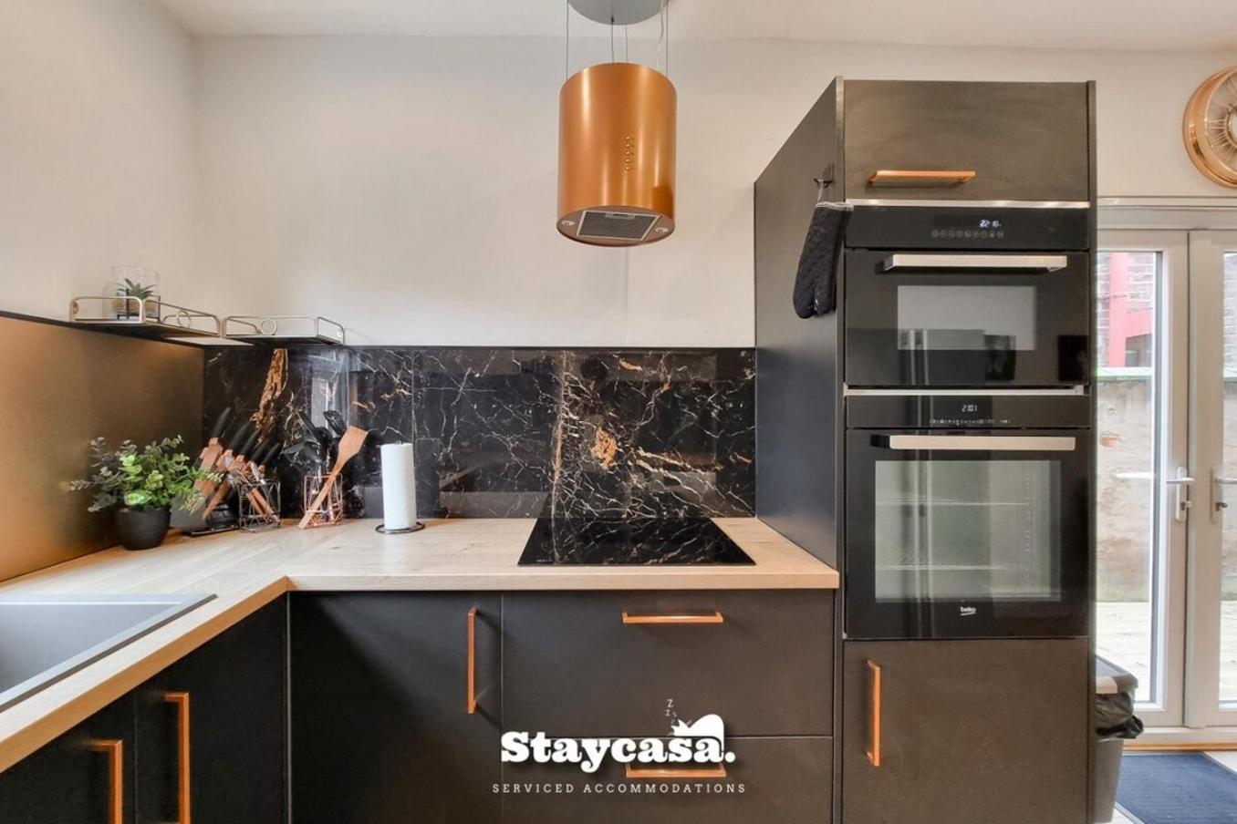 Clarence Co-Living - Private Room Self-Cater Manchester Zewnętrze zdjęcie