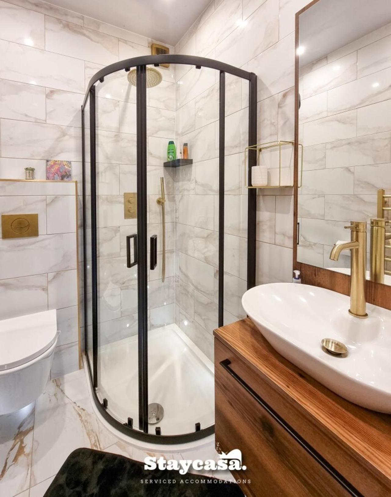 Clarence Co-Living - Private Room Self-Cater Manchester Zewnętrze zdjęcie